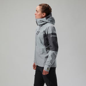 Women's MTN Guide Alpine Pro Gore-Tex Jacket - Grey