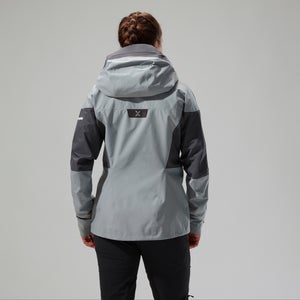 Women's MTN Guide Alpine Pro Gore-Tex Jacket - Grey