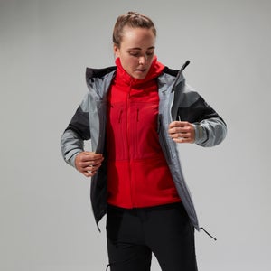 Women's MTN Guide Alpine Pro Gore-Tex Jacket - Grey