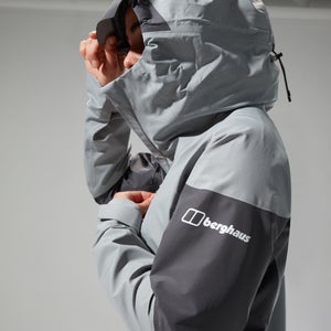 Women's MTN Guide Alpine Pro Gore-Tex Jacket - Grey