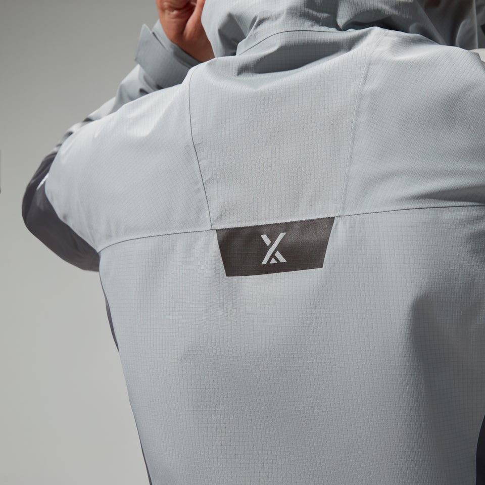 Women's MTN Guide Alpine Pro Gore-Tex Jacket - Grey