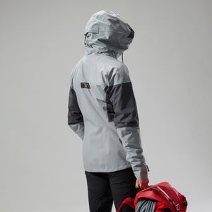 Women's MTN Guide Alpine Pro Gore-Tex Jacket - Grey