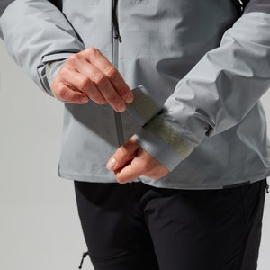 Women's MTN Guide Alpine Pro Gore-Tex Jacket - Grey
