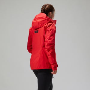 Women's MTN Guide Alpine Pro Gore-Tex Jacket - Red