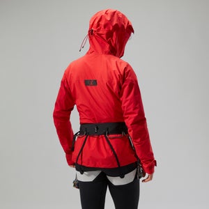 Women's MTN Guide Alpine Pro Gore-Tex Jacket - Red