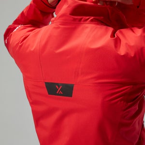 Women's MTN Guide Alpine Pro Gore-Tex Jacket - Red