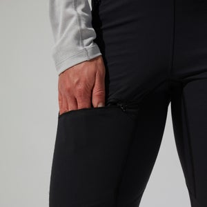 MTN Guide Alpine Legging für Damen - Schwarz