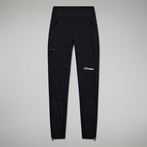 MTN Guide Alpine Legging für Damen - Schwarz