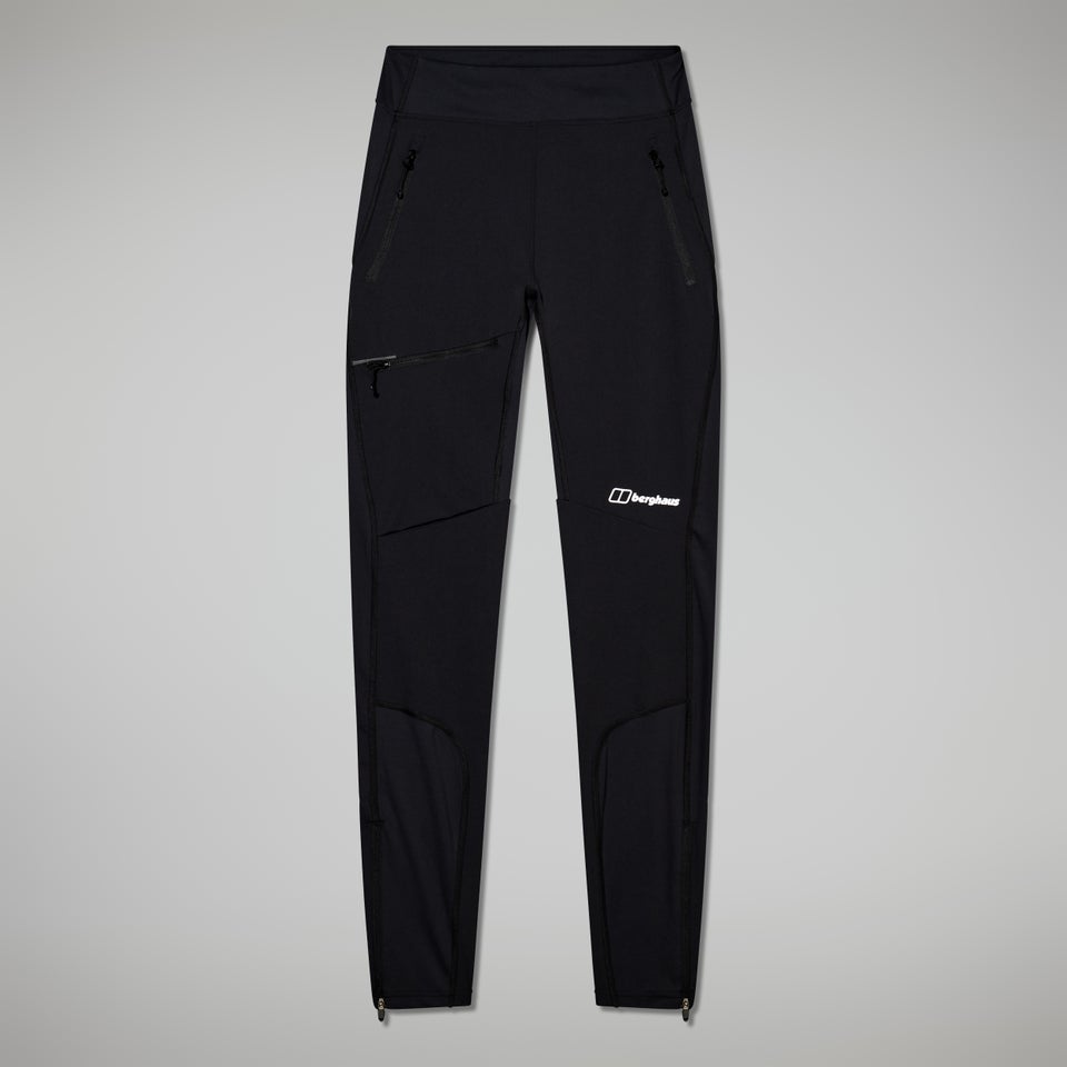 MTN Guide Alpine Legging für Damen - Schwarz