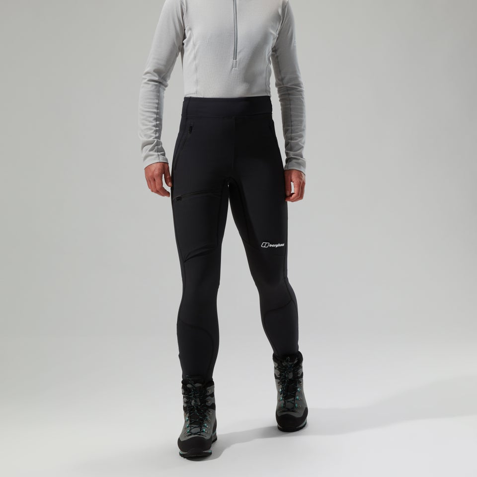 MTN Guide Alpine Legging für Damen - Schwarz