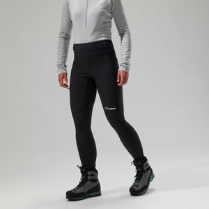 MTN Guide Alpine Legging für Damen - Schwarz