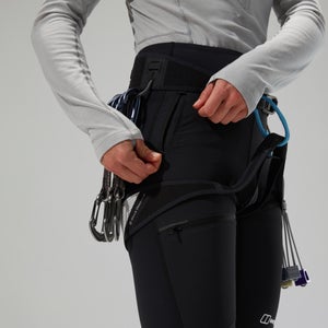 MTN Guide Alpine Legging für Damen - Schwarz