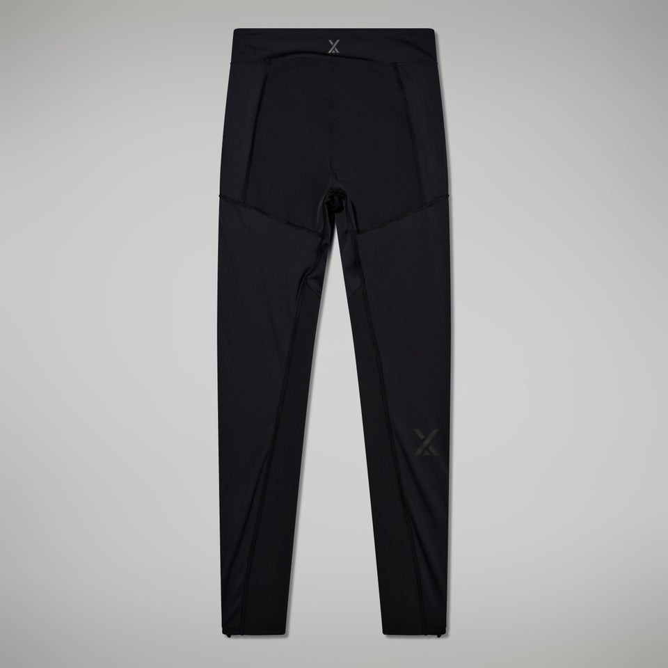MTN Guide Alpine Legging für Damen - Schwarz