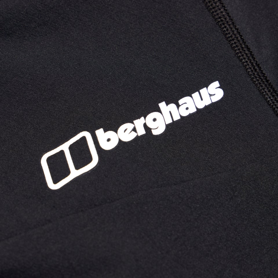 MTN Guide Alpine Legging für Damen - Schwarz