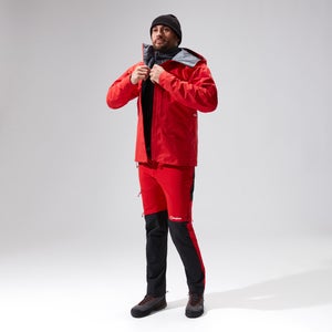 Men's MTN Guide Alpine Pant - Red/Black