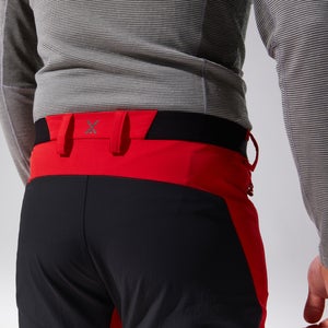 Men's MTN Guide Alpine Pant - Red/Black