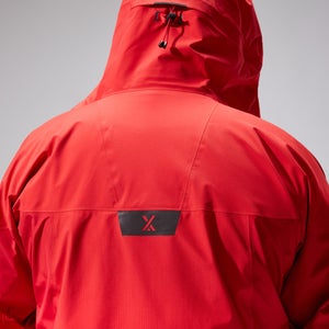 Men's MTN Guide Alpine Pro Gore-Tex Jacket - Red