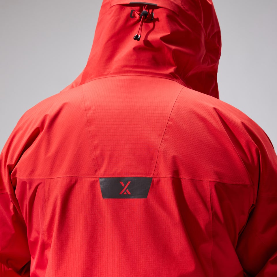 MTN Guide Alpine Pro Gore-Tex Jacken für Herren - Rot