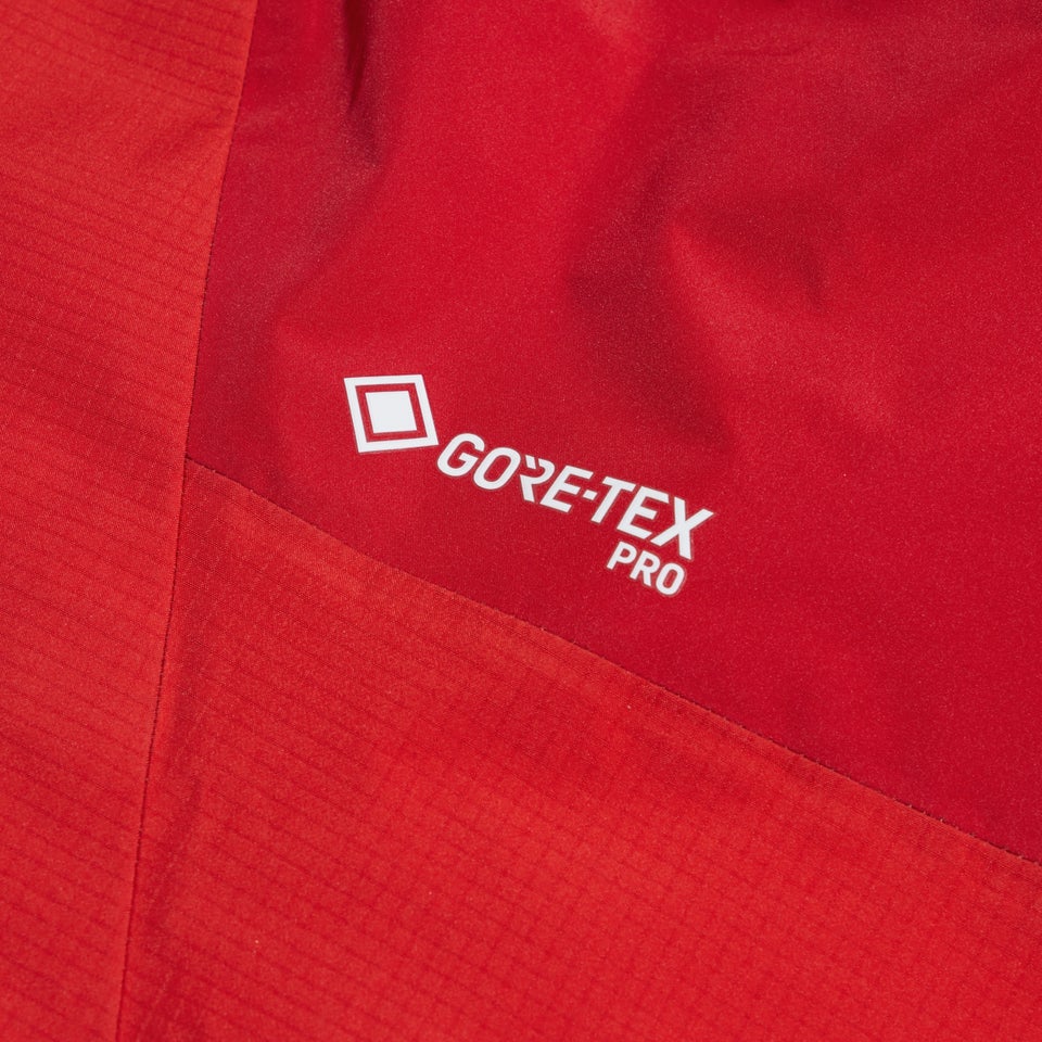 MTN Guide Alpine Pro Gore-Tex Jacken für Herren - Rot