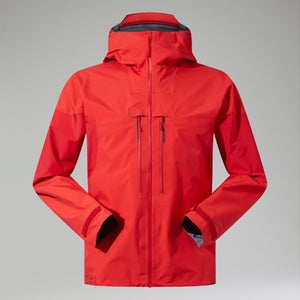 Men's MTN Guide Alpine Pro Gore-Tex Jacket - Red