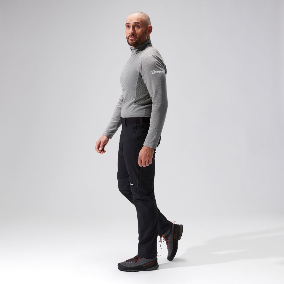 Men's MTN Guide Alpine Pant - Black