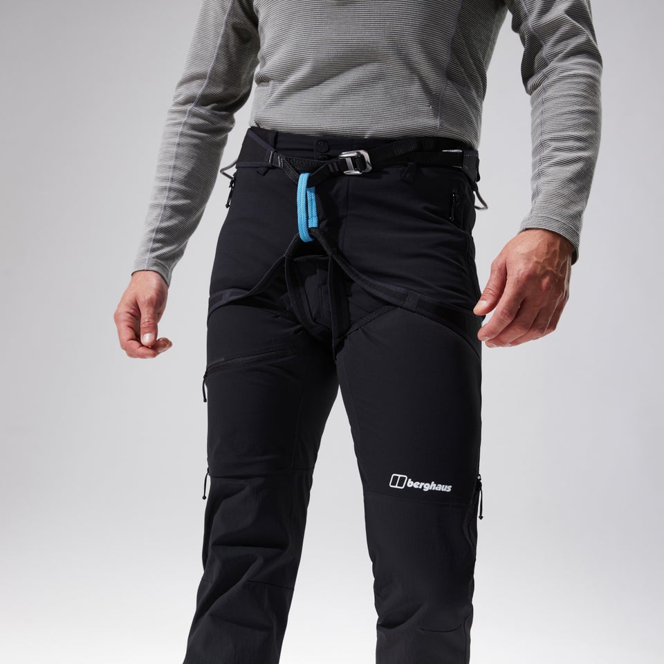 Men's MTN Guide Alpine Pant - Black