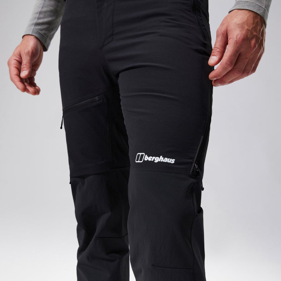 Men's MTN Guide Alpine Pant - Black