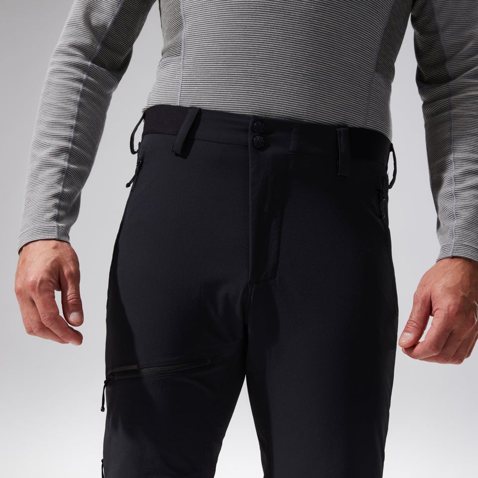 Men's MTN Guide Alpine Pant - Black
