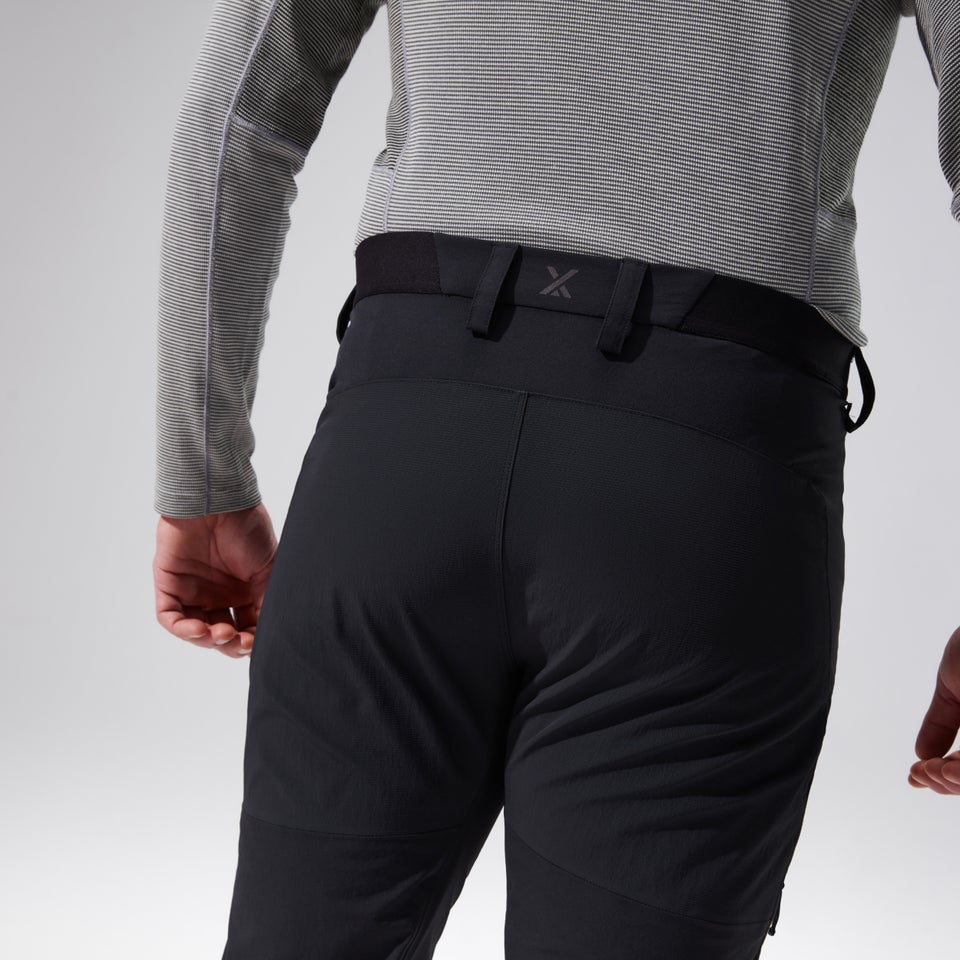 Men's MTN Guide Alpine Pant - Black