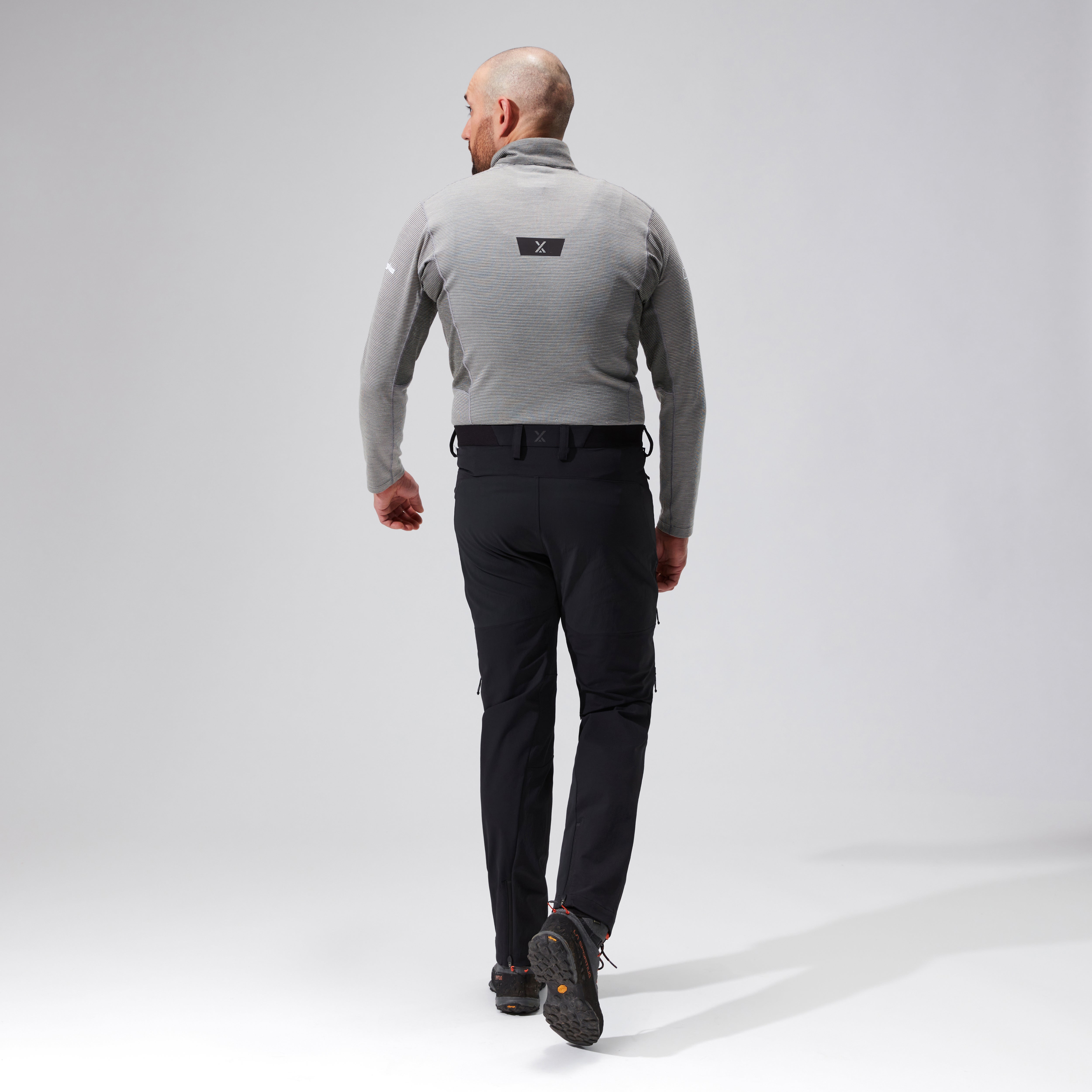 Men's MTN Guide Alpine Pant - Black | Berghaus