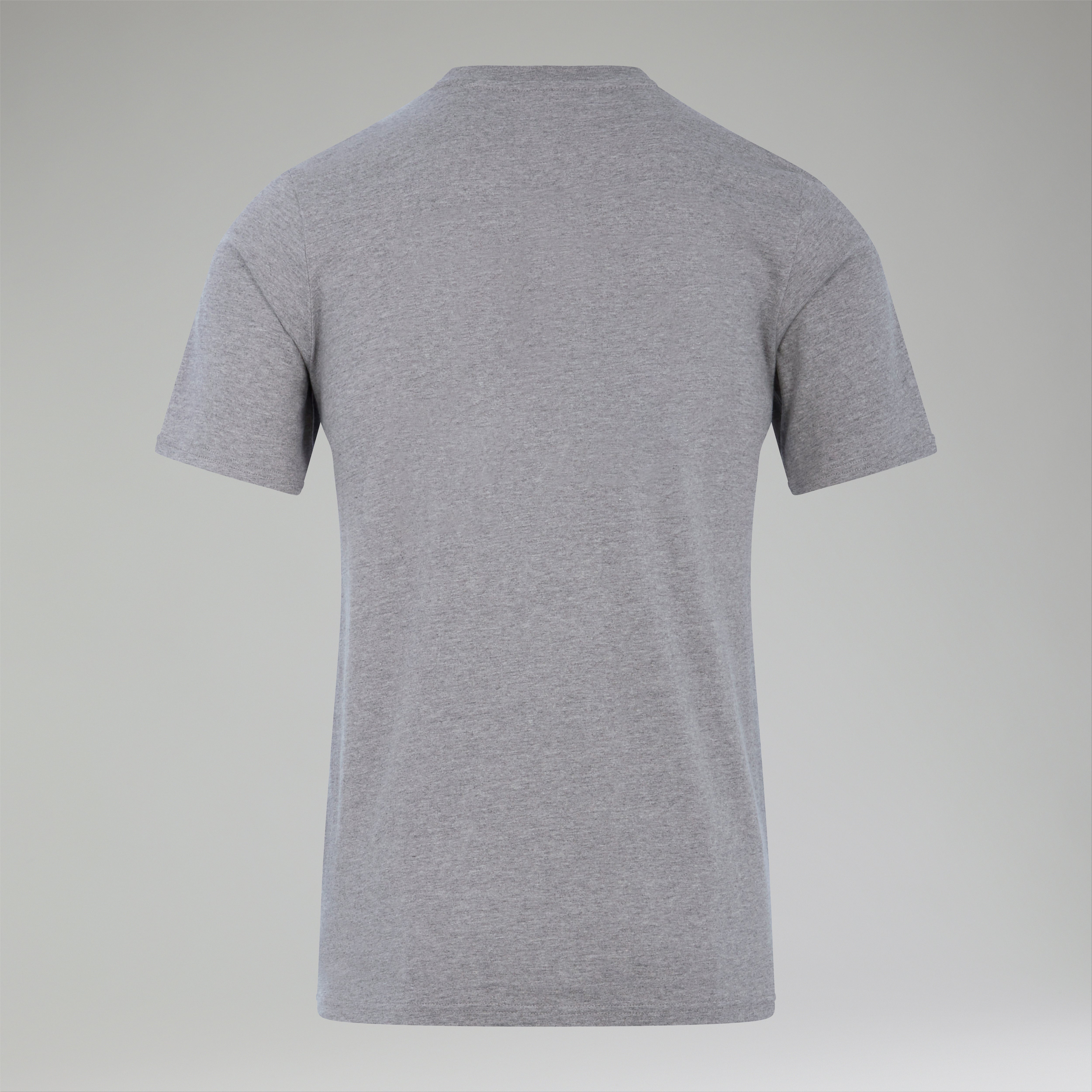 Men's Grossglockner MTN Short Sleeve Tee Dark Grey