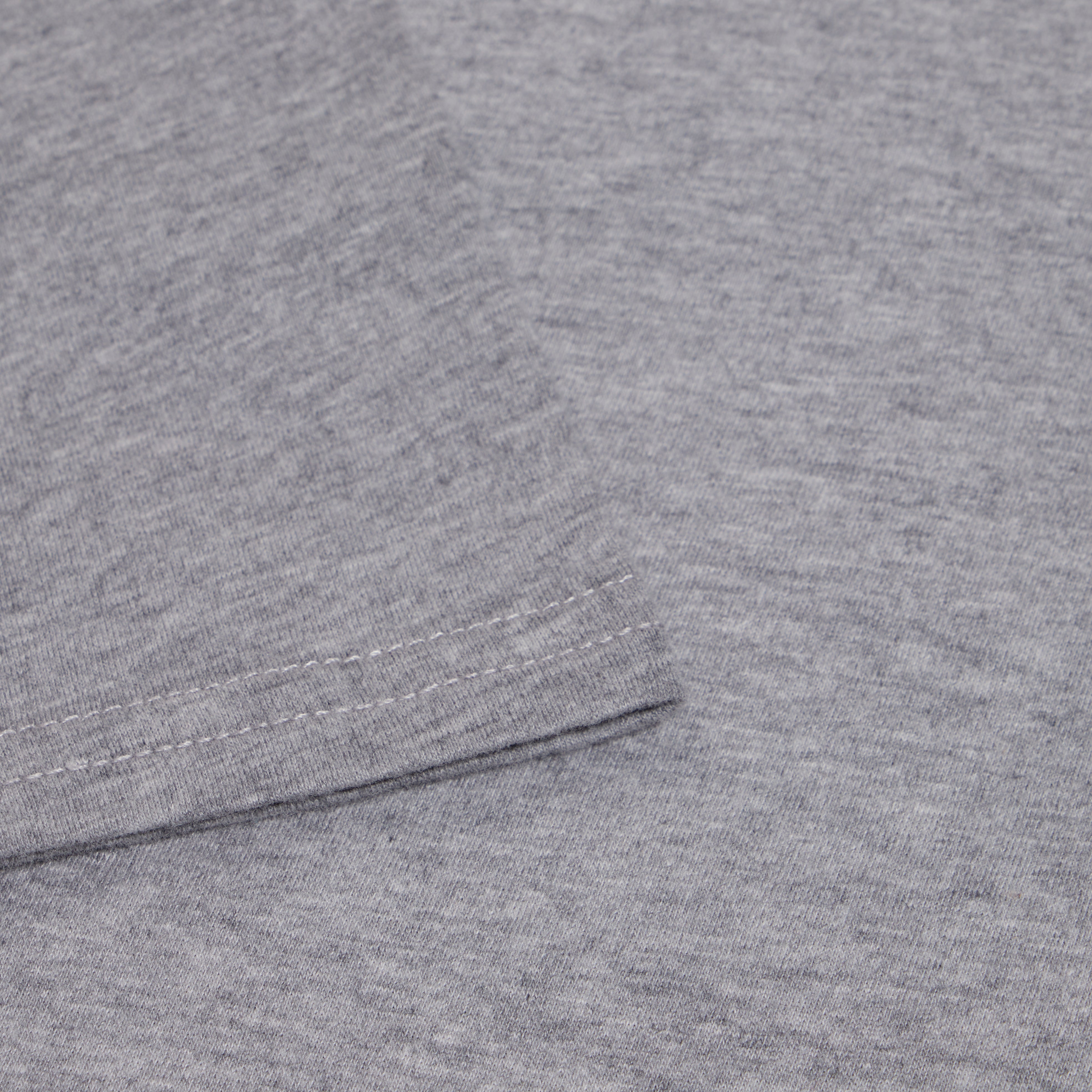 Men's Grossglockner MTN Short Sleeve Tee Dark Grey