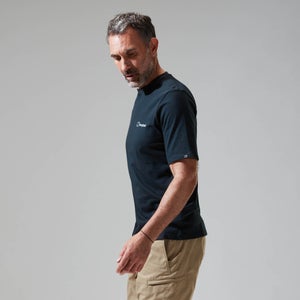 French Pyrenees Short Sleeve Tee für Herren - Schwarz