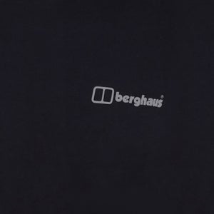 French Pyrenees Short Sleeve Tee für Herren - Schwarz