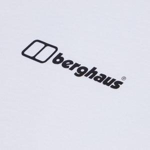 Men's French Pyrenees Short Sleeve Tee White