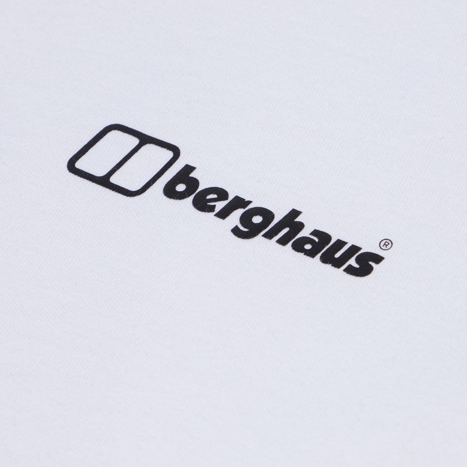 Men's French Pyrenees Short Sleeve Tee White