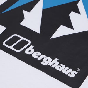 Men's French Pyrenees Short Sleeve Tee White