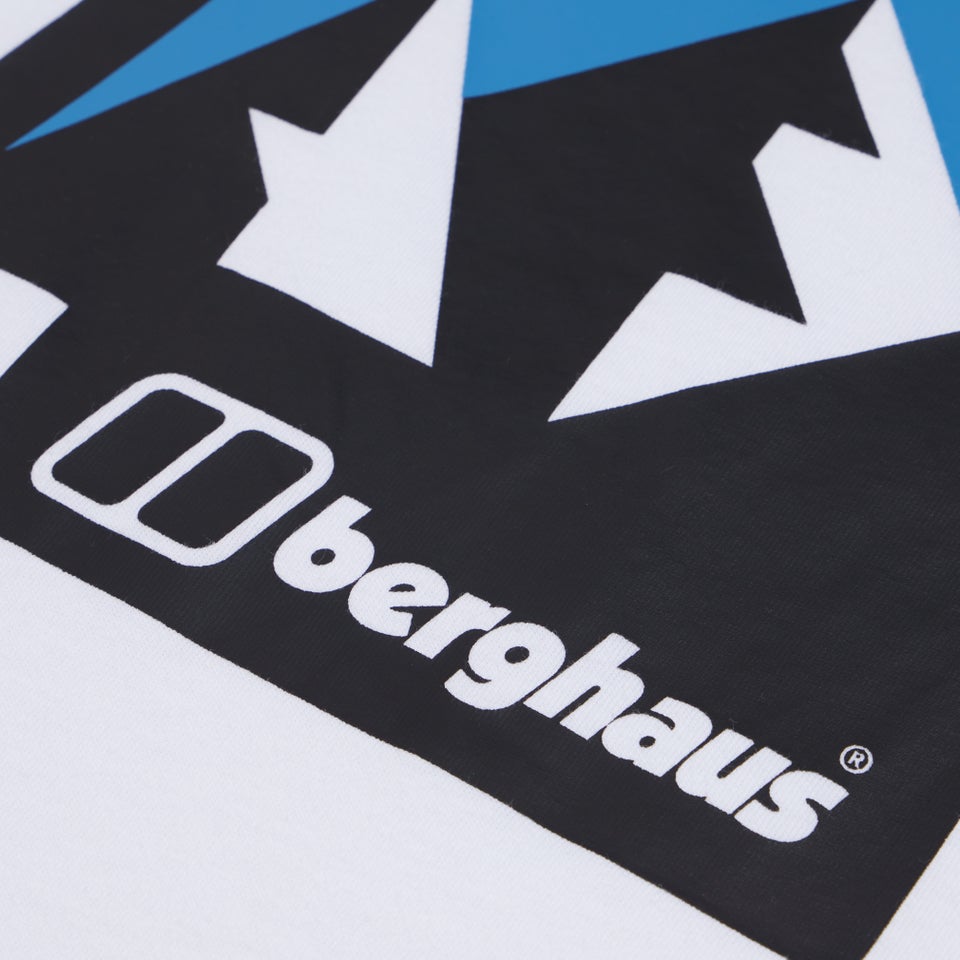 Men's French Pyrenees Short Sleeve Tee White