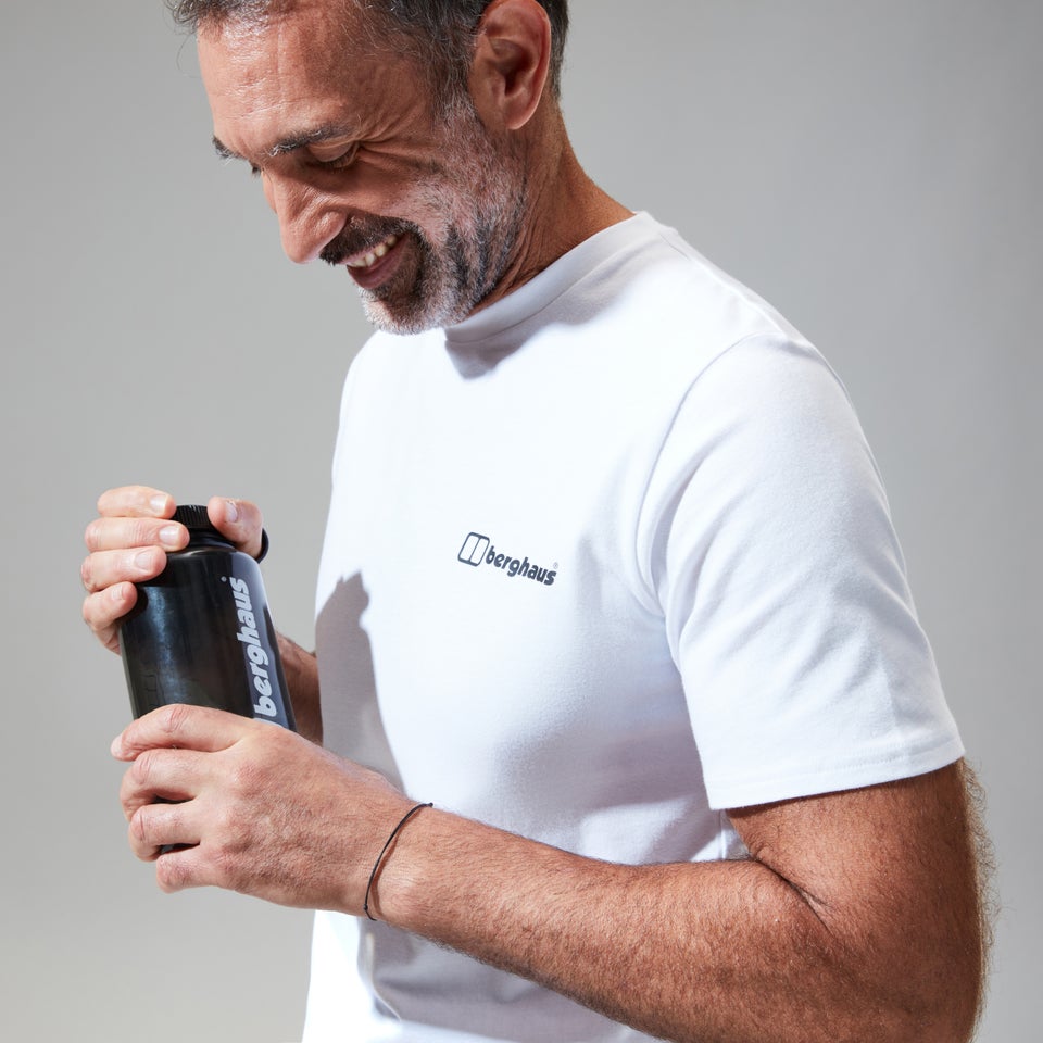 Men's French Pyrenees Short Sleeve Tee White