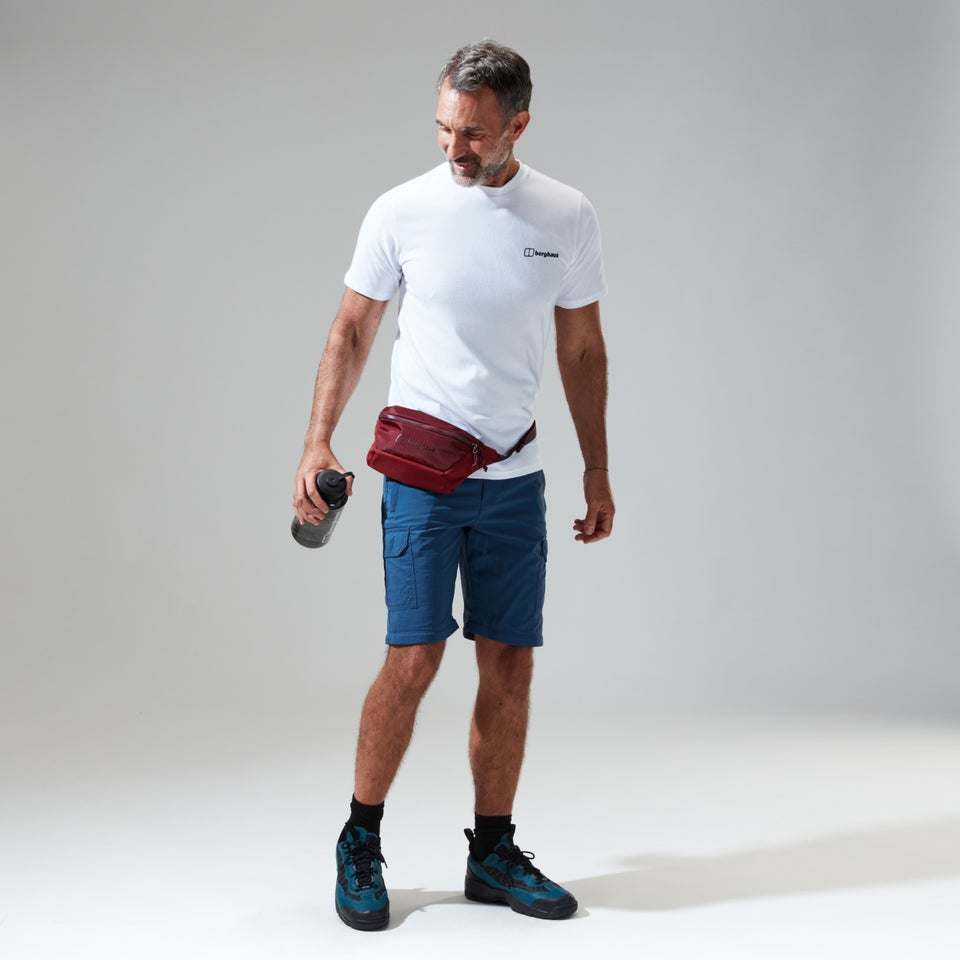 Men's French Pyrenees Short Sleeve Tee White