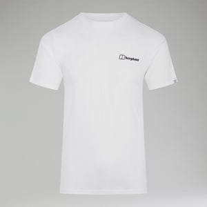 Men's French Pyrenees Short Sleeve Tee White