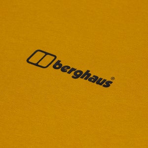 Men's French Pyrenees Short Sleeve Tee Brown