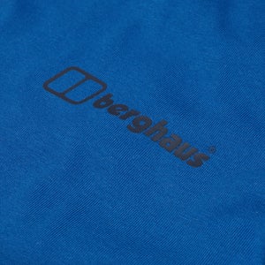 Men's French Pyrenees Short Sleeve Tee Blue