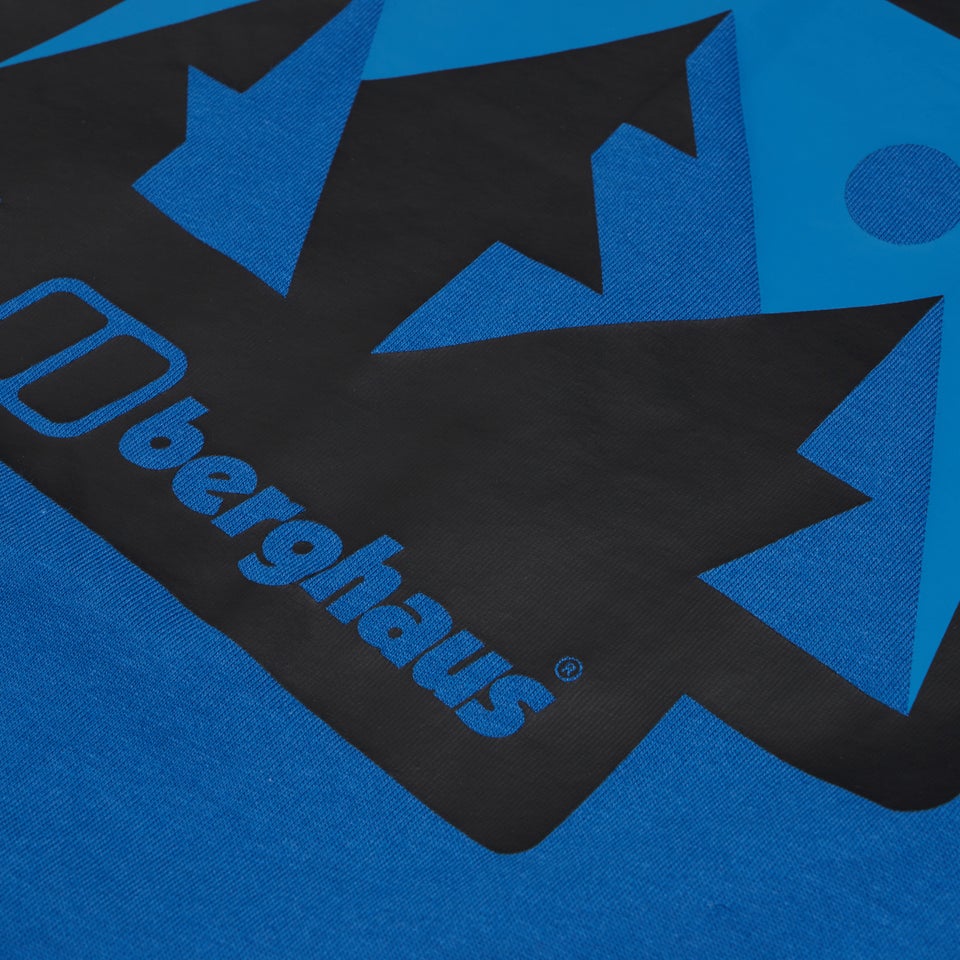 Men's French Pyrenees Short Sleeve Tee Blue