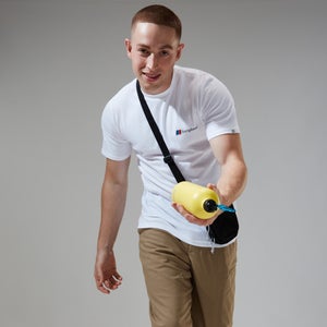 Men's Snowdon Short Sleeve Tee 2.0 White