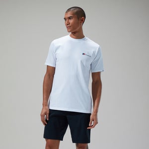 Calibration Linear Short Sleeve Tee für Herren - Weiß