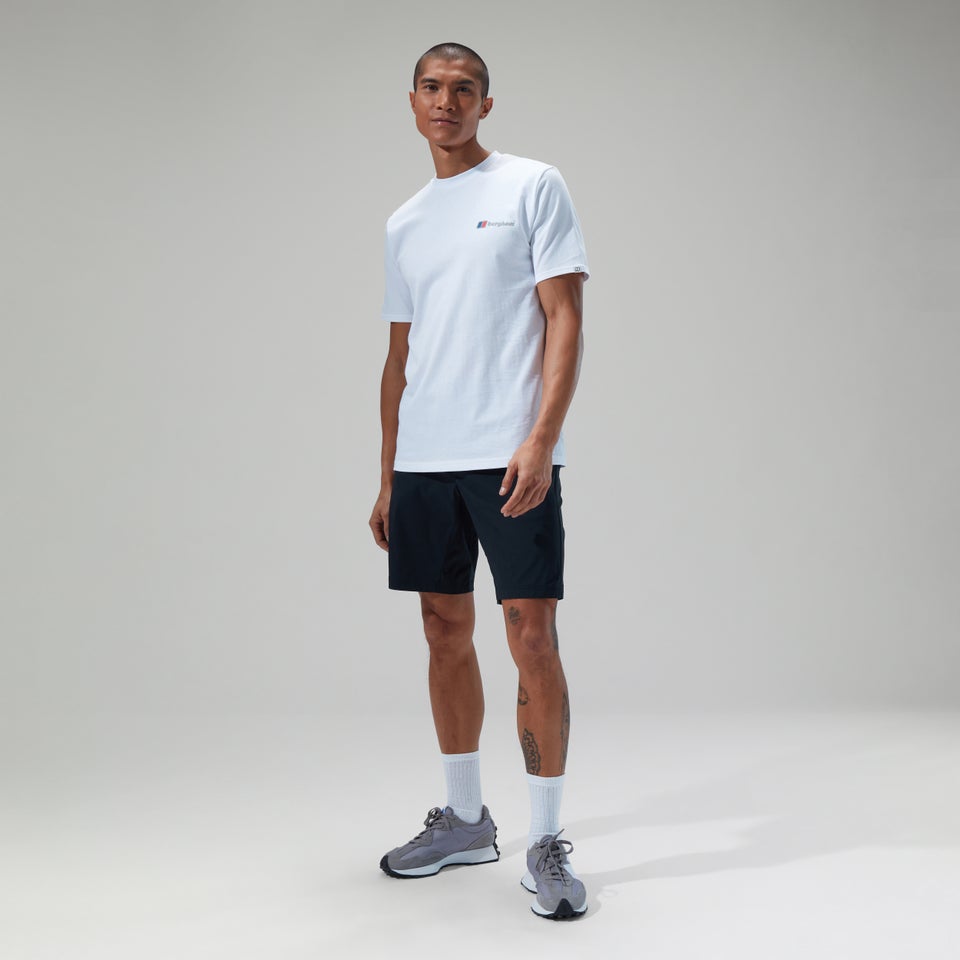 Calibration Linear Short Sleeve Tee für Herren - Weiß