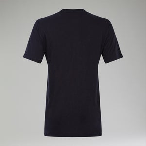 Women's Boyfriend Seek And Wonder Short Sleeve Tee Black