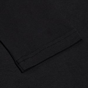 Women's Boyfriend Seek And Wonder Short Sleeve Tee Black