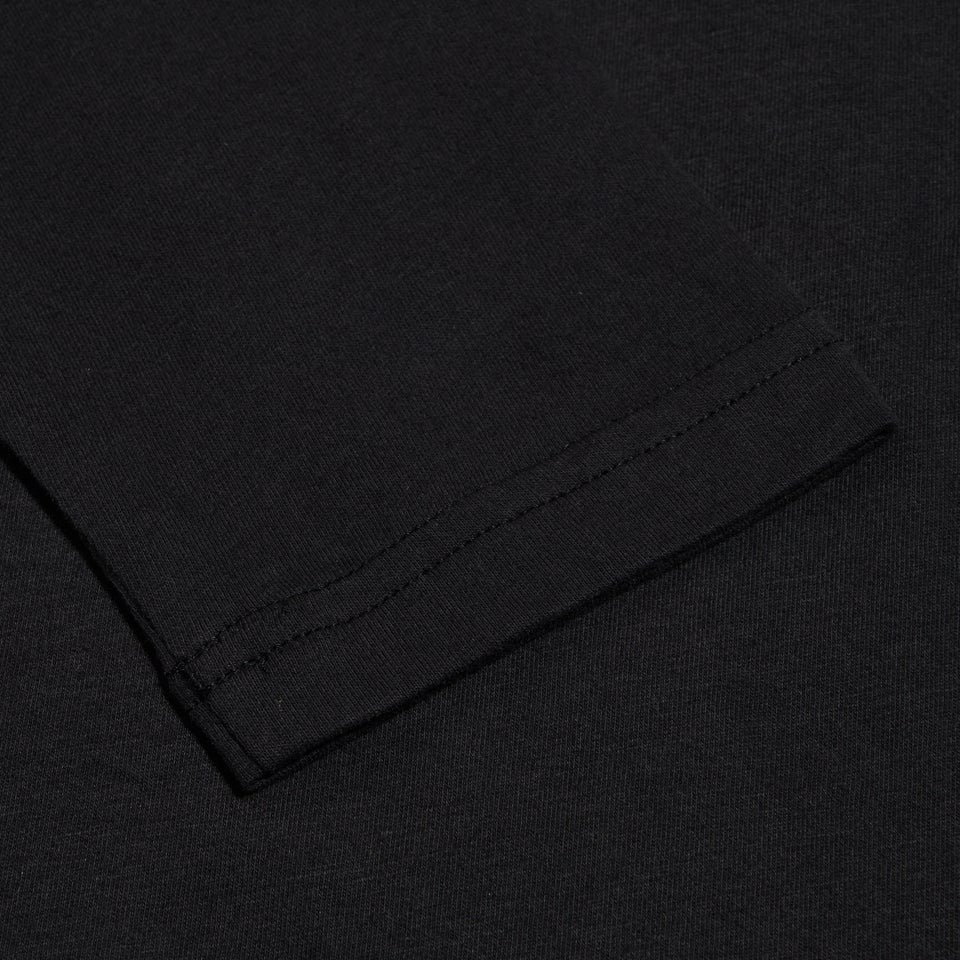 Women's Boyfriend Seek And Wonder Short Sleeve Tee Black